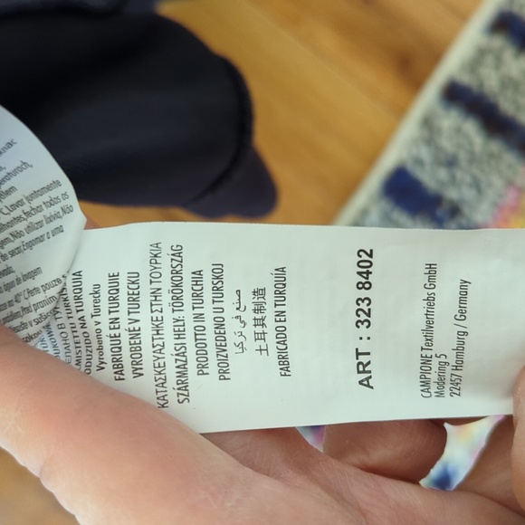 Exquisite-Men's jacket - Picture 6 of 8